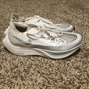 LIKE NEW Nike Vaporfly Running Shoes